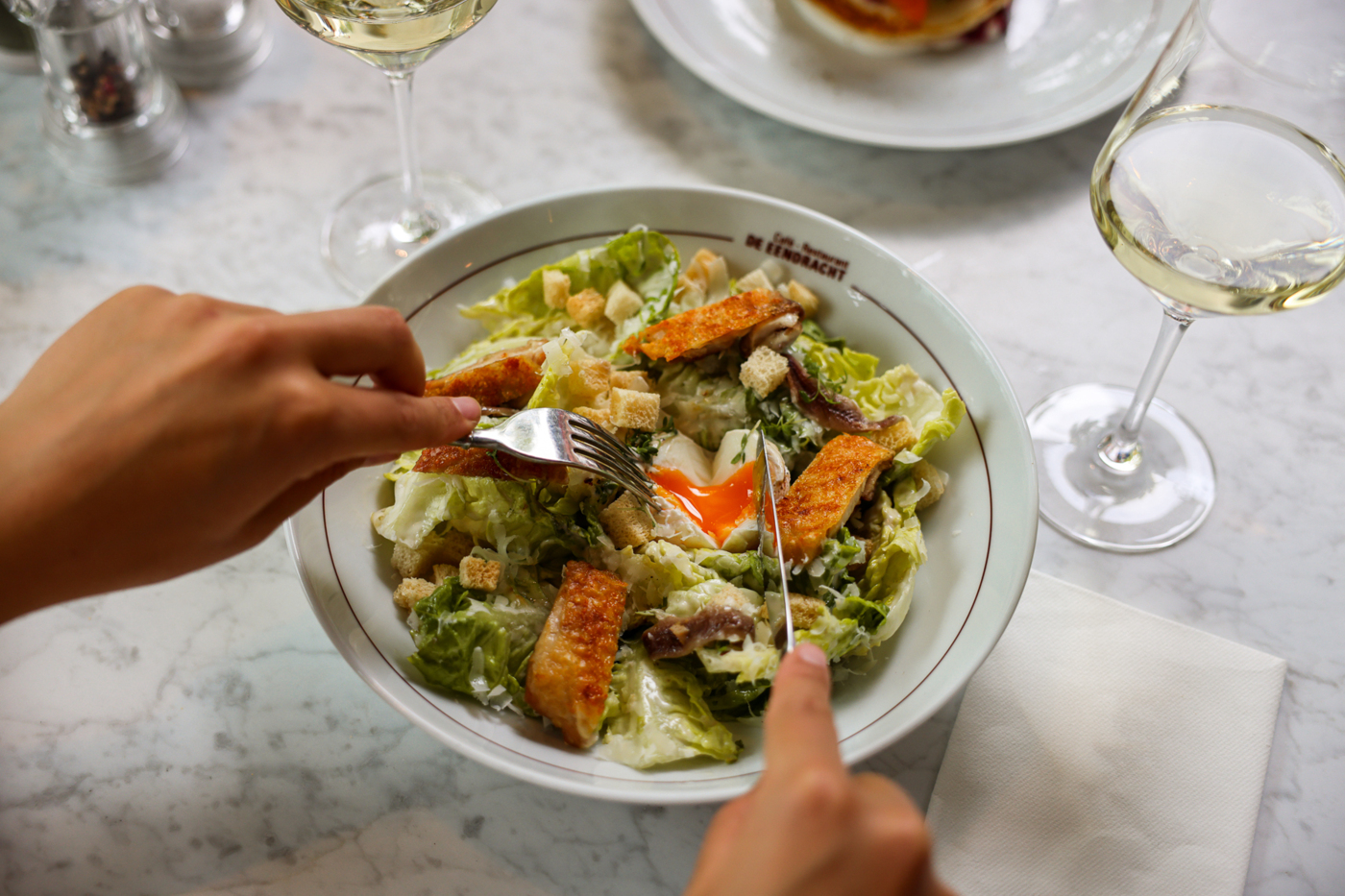 Zakelijk lunchen in Alkmaar
